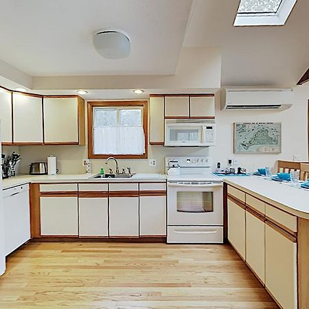Harbor Cove Cottage 埃德加敦 外观 照片