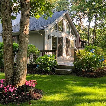 Harbor Cove Cottage 埃德加敦 外观 照片