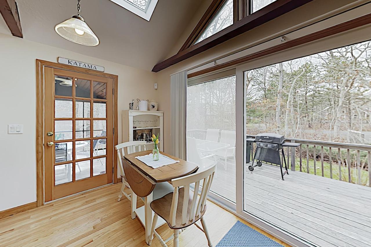 Harbor Cove Cottage 埃德加敦 外观 照片