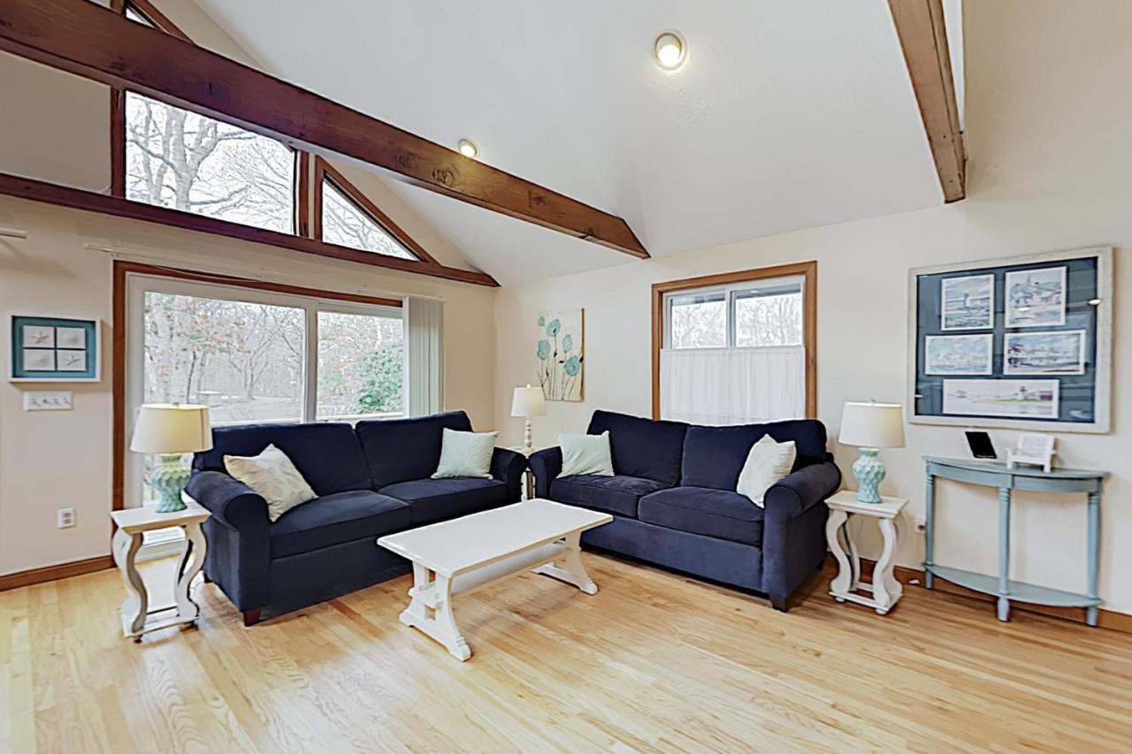 Harbor Cove Cottage 埃德加敦 外观 照片