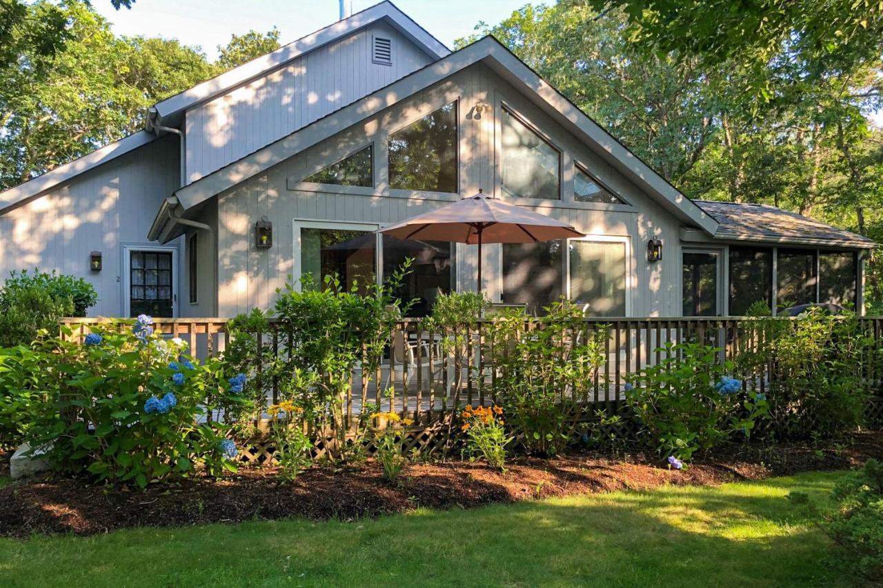 Harbor Cove Cottage 埃德加敦 外观 照片
