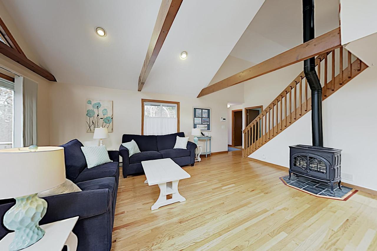 Harbor Cove Cottage 埃德加敦 外观 照片